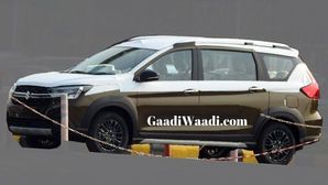 Maruti Suzuki XL6 (Ertiga) Sports A New Colour — Details And Spy Pics
