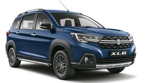 New Maruti Suzuki XL6 MPV Launched In India With Prices Starting At Rs 9.79 Lakh