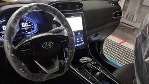 2020 Hyundai Creta Interior Spy Pics Leaked: Features Floating Touchscreen, 360-Degree Camera & More