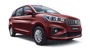 Maruti Suzuki Ertiga Sales Grow By 94 Percent In The Month Of July 2019