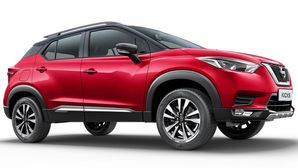 Nissan Kicks New Base ‘XE’ Variant Launched In India: Priced At Rs 9.89 Lakh