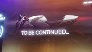 Revolt Cafe Racer Electric Motorcycle Teased: Will Be The Next Model From Revolt Motors