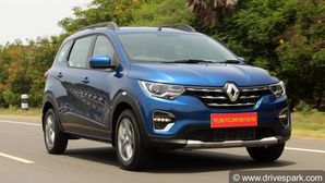 Renault Triber Variants In Detail: Which Is The Best Model To Buy?