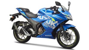 Suzuki Gixxer SF 250 MotoGP Edition Launched In India: Priced At Rs 1.71 Lakh