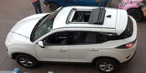 Tata Launches Electric Sunroof For The Harrier: Priced At Rs 95,100