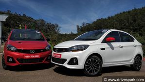 Tata Tiago JTP & Tigor JTP Will Be Getting Some New Features