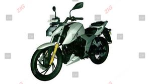 TVS Apache RTR 200 4V Facelift Leaked Images Reveal LED Headlamp