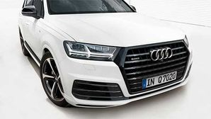 Audi Q7 Black Edition Launched In India: Priced At Rs 82.15 Lakh