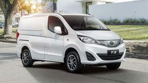 BYD Enters Indian Electric Van Segment: Launches T3 Electric MPV & Minivan With 300Km Range