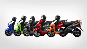 Gemopai Astrid Lite Electric Scooter Launched In India: Priced At Rs 79,999