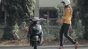 Self-Balancing Electric Scooter In India: Liger Mobility Electric Scooter’s Video & Details