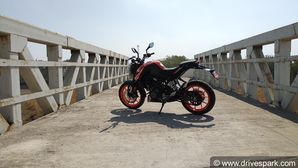 KTM Increases Prices Of The Duke 125 & RC 125 Models In India