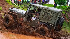 Mahindra Great Escape Goa 2019: The 163rd Off-Roading Trophy Challenge