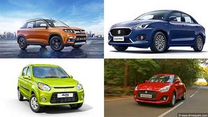 Maruti Brezza, Dzire, Swift, Alto, Alto K10, Celerio, Eeco: Discounts & Offers For September