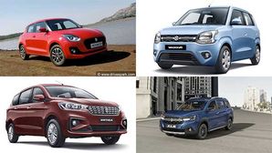 Maruti Suzuki May Cut Prices Following Corporate Tax Reduction