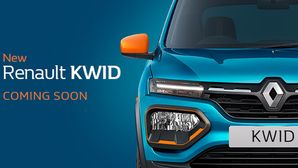 New Renault Kwid Facelift First Teaser Video Released Ahead Of Launch: Watch It Here!