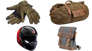 Royal Enfield Launches New Riding Gear And Lifestyle Accessories: List, Price, & Details