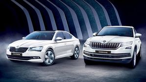 Skoda Superb & Kodiaq Corporate Edition Launched In India: Prices Start At Rs 25.99 Lakh