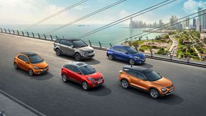 Tata Motors Pro Edition Cars Launched: Pro Edition Harrier, Nexon, Tiago, Tigor & Hexa Introduced