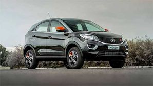 Tata Nexon Kraz Launched In India: Priced At Rs 7.57 Lakh