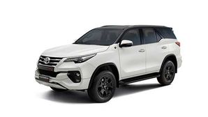 New Toyota Fortuner TRD Launched In India: Priced At Rs 33.85 Lakh