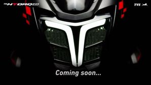TVS NTorq 125 Facelift With LED Headlamp & New Design Teased Through Short Video