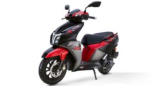 TVS NTorq 125 Race Edition Launched In India: Priced At Rs 62,995