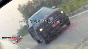 2020 Hyundai Creta Spied Testing Ahead Of Launch In India: Spy Pics & Details