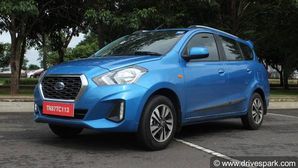 Datsun Go Plus First Drive Review: The Cheapest Seven Seater CVT Available