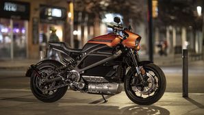 Harley-Davidson LiveWire Production & Delivery Resumed: All Details