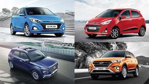 Hyundai Car Sales India: A Model-Wise Break-Up Of Sales For September 2019
