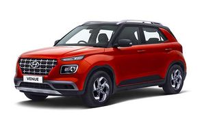 Hyundai Venue Will Be Introduced With Dual-Tone Paint Scheme Soon: We Have All The Details