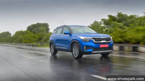 Kia Seltos Export Operations Commence: 471 Units Shipped From India