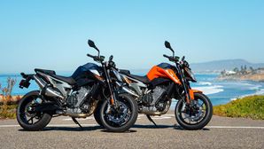 KTM Duke 790 Registers 41 Units Of Sales Within First 10 Days Of Launch