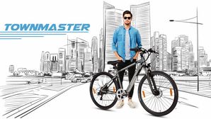 Lectro Townmaster Electric Bicycle Launched In India: Priced At Rs 30,999