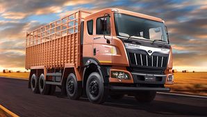 Mahindra’s Blazo Range Of Trucks Become Market Leaders In Trucking Industry