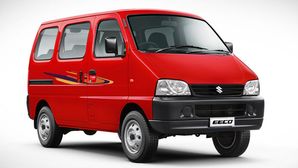 Maruti Suzuki Eeco Becomes Safer: Receives A Price Increase