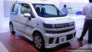 Maruti Suzuki WagonR Electric Launch Delayed: Pushed To 2021