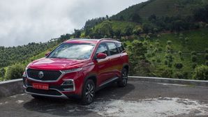 MG Hector Receives Software Update On its iSmart System: SUV's First OTA Update Rolled Out