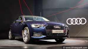 2019 Audi A6 Launched In India: Prices Start At Rs 54.20 Lakh
