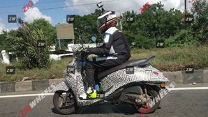 New Yamaha Fascino BS6 Spied Testing In India Ahead Of Launch: Spy Pics & Other Details