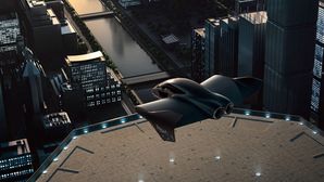Porsche & Boeing Enter Partnership To Develop Premium Electric Flying Cars