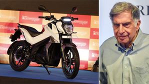 Ratan Tata Invests In Electric Two Wheeler Start Up Tork Motors