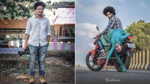 Road Safety Awareness Pictures Shot By 19-Year-Old From Kerala Will Stun You