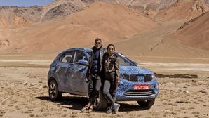 Tata Nexon EV Driven To Leh-Ladakh By Milind Soman & Ankita Konwar: First Electric Car To Do So