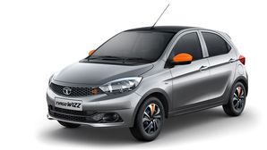Tata Tiago Wizz Edition Launched In India: Priced At Rs 5.40 Lakh