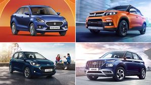 Top-Selling Cars In India For September: Maruti Suzuki Continues To Dominate, While Hyundai Follow