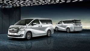 Toyota Vellfire MPV Bookings Open Unofficially: Launch Expected In The Coming Weeks