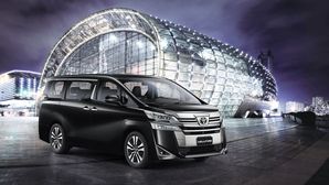 Toyota Vellfire Premium MPV Is Expected To Launch In India This Month