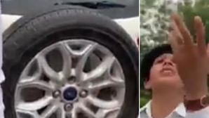 Ford EcoSport Owner Harassed By Police For Tailgate-Mounted Spare Wheel